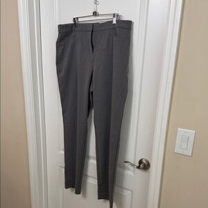Alfani Women's Gray Trousers
